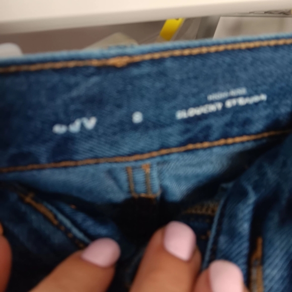 Jean shorts - Picture 2 of 4